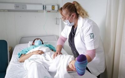 Prevención de la Sarcopenia: Una Estrategia Crucial para Evitar Fracturas de Cadera y Reducir Costos en el IMSS