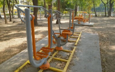 El Peligroso Deterioro de los Gimnasios al Aire Libre en la CDMX
