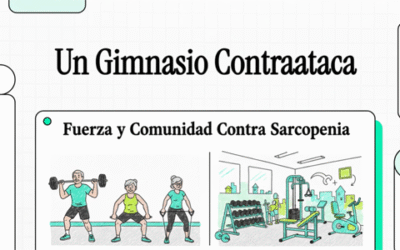 Un Gimnasio Contraataca (UnADM y Fitness Zone) en la Pensador Mexicano en la Ciudad de México
