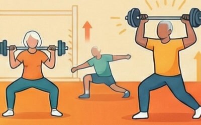 Más que músculo: Un modelo exitoso de Responsabilidad Social contra la sarcopenia en la CDMX